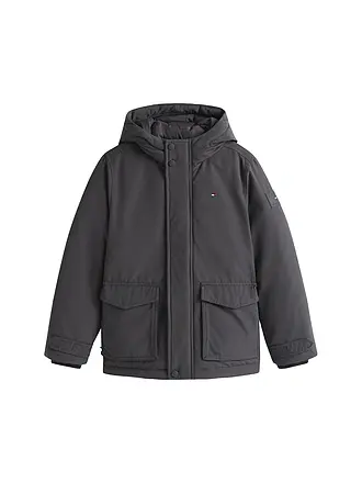 TOMMY HILFIGER | Jungen Parka | 